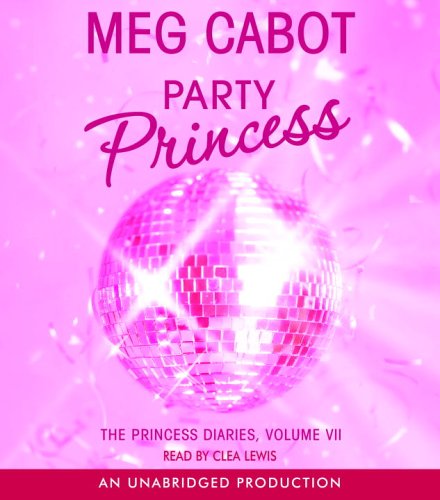 Stock image for Party Princess - Unabridged Audio Book on CD for sale by JARBOOKSELL