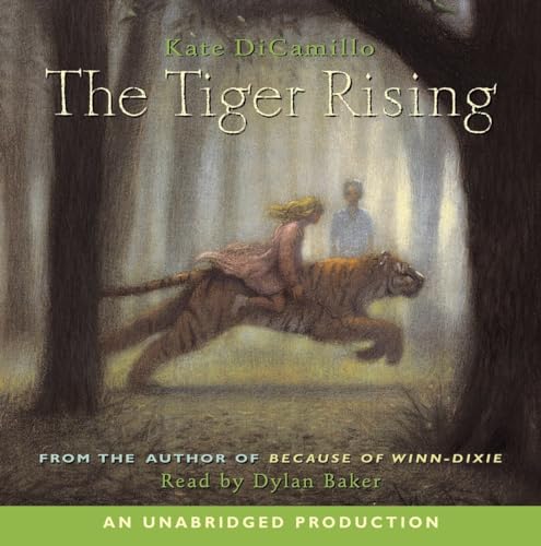 Beispielbild fr The Tiger Rising zum Verkauf von BooksRun