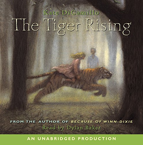 Imagen de archivo de The Tiger Rising a la venta por BooksRun