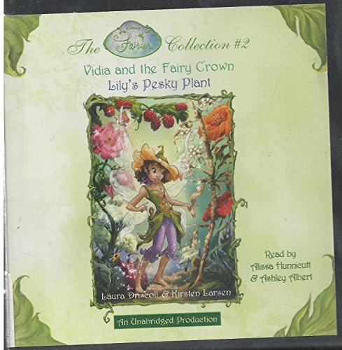 Beispielbild fr The Fairies Collection 2: Vidia and the Fairy Crown zum Verkauf von The Yard Sale Store