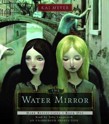 The Water Mirror (read by Toby Longworth)