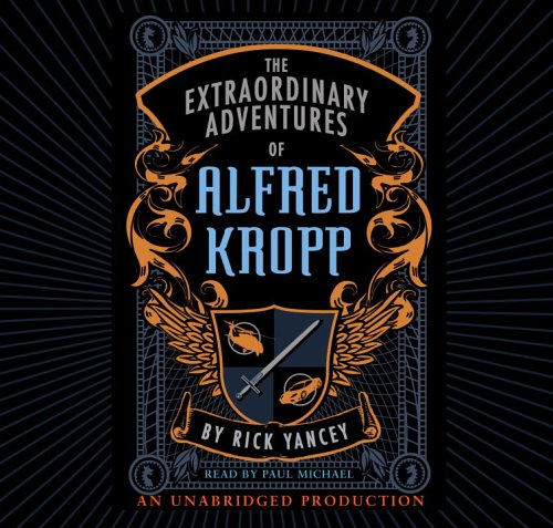 Stock image for The Extraordinary Adventures of Alfred Kropp for sale by The Yard Sale Store