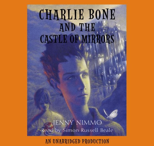 Stock image for Charlie bone and the Castle of mirrors for sale by The Yard Sale Store