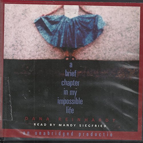 Imagen de archivo de A Brief Chapter in My Impossible Life - Unabridged Audio Book CD a la venta por JARBOOKSELL