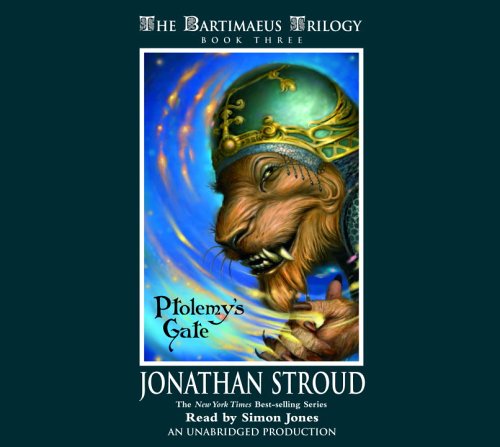 Stock image for Ptolemy's Gate (The Bartimaeus Trilogy, Book 3) for sale by The Yard Sale Store