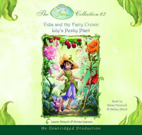 Disney Fairies Coll#2(lib)(CD) (9780307285874) by Laura Driscoll; Kirsten Larsen; Random House Disney