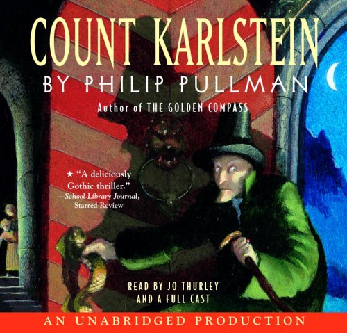 Stock image for Count Karlstein for sale by The Yard Sale Store
