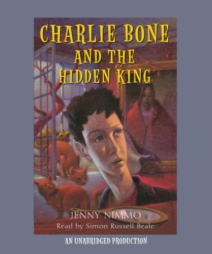 Stock image for Charlie Bone and the Hidden King (Children of the Red King) for sale by SecondSale