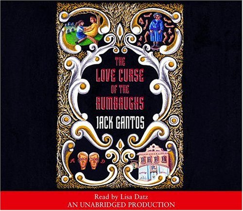 Beispielbild fr The Love Curse of the Rumbaughs zum Verkauf von The Yard Sale Store