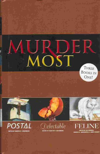 Stock image for Murder Most Postal/Delectable/Feline for sale by Wonder Book