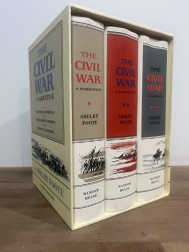 9780307290427: The Civil War a Narrative: Fort Sumter to Perryville