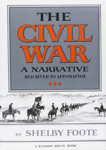 Stock image for The Civil War, a narrative: Red River to Appomattox for sale by HPB-Ruby