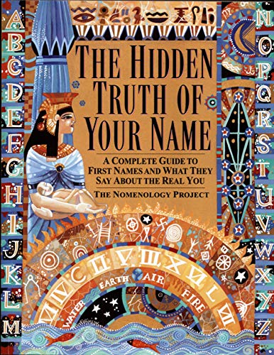 9780307290540: The Hidden Truth of Your Name