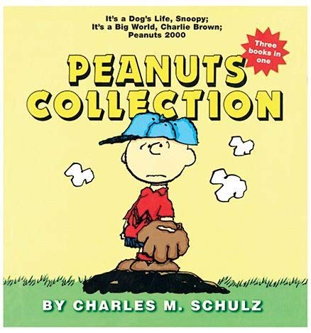 Beispielbild fr Peanuts Collection zum Verkauf von R Bookmark