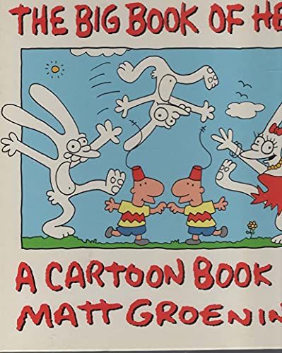 9780307290687: Big Book of Hell by Matt Groening (1990-08-01)