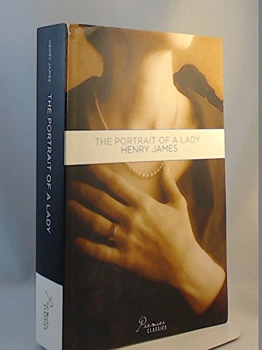 Stock image for The Portrait of a Lady for sale by Better World Books