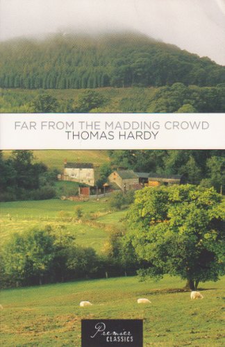 Imagen de archivo de Far From the Madding Crowd a la venta por Better World Books