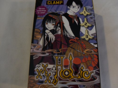 9780307291127: xxxHOLiC Volumes I-III - Clamp, Omnibus Edition [Paperback] by Gerard, Anthony