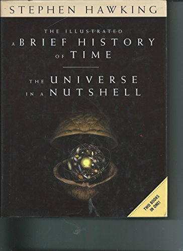 Stock image for The Illustrated A Brief History of Time / The Universe in a Nutshell - Two Books in One for sale by Books for Life