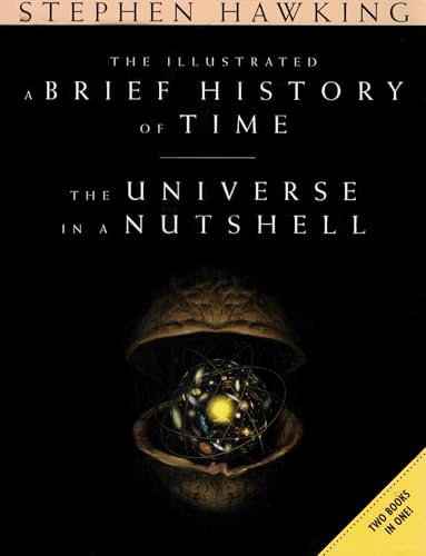 Beispielbild fr The Illustrated "A Brief History of Time" and "The Universe in a Nutshell" zum Verkauf von BooksRun