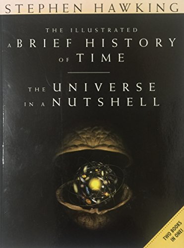 Stock image for The Illustrated A Brief History of Time and The Universe in a Nutshell for sale by Off The Shelf