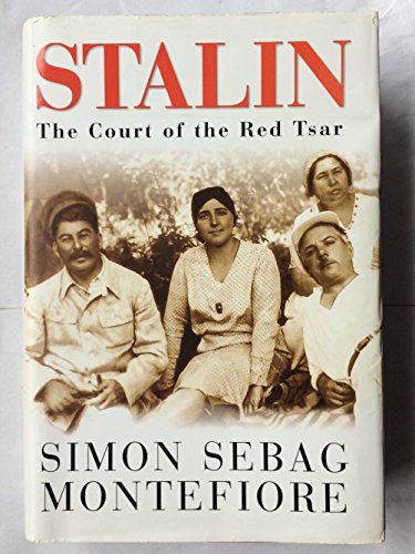 Stock image for Stalin: The Court of the Red Tsar for sale by HPB-Emerald