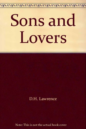 Stock image for Sons and Lovers for sale by HPB-Emerald