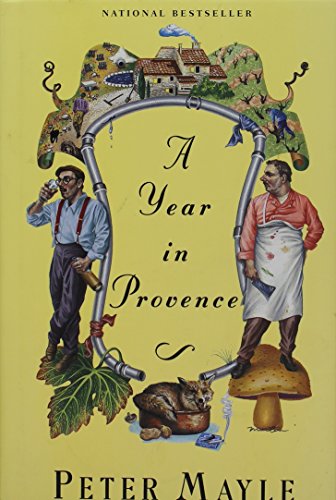 Beispielbild fr A Year in Provence zum Verkauf von BooksRun