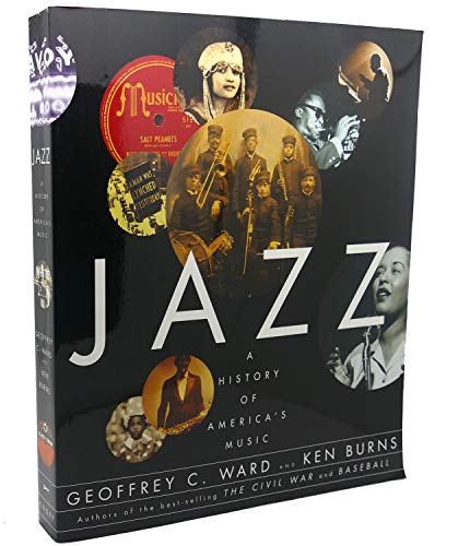 Stock image for Jazz: A History Of America's Music for sale by SecondSale