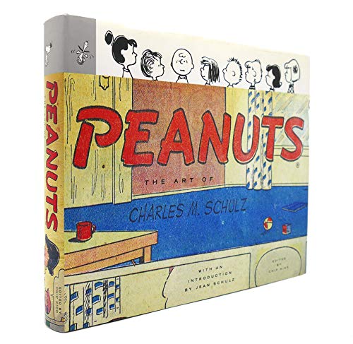 9780307291660: Peanuts: The Art of Charles M. Schulz
