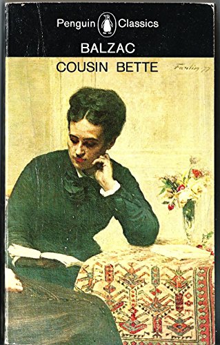 Stock image for Cousin Bette for sale by SecondSale