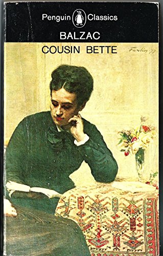 Stock image for Cousin Bette for sale by Better World Books