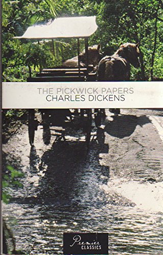 Beispielbild fr The Pickwick Papers zum Verkauf von ThriftBooks-Atlanta