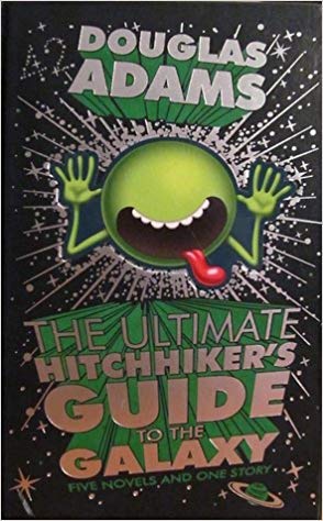 9780307291813: Ultimate Hitchhikers Guide