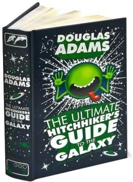 9780307291813: The Ultimate Hitchhiker's Guide to the Galaxy: Five Novels and One Story