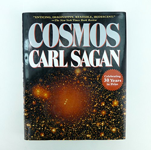 Imagen de archivo de Cosmos a la venta por SecondSale