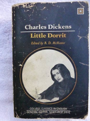 Imagen de archivo de Little Dorrit a la venta por Better World Books: West