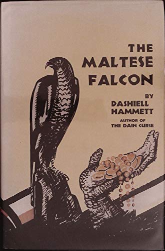 Stock image for The Maltese Falcon for sale by SecondSale