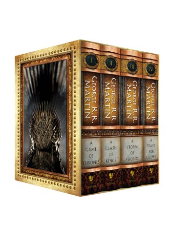 9780307292131: A Game Of Thrones: Signed