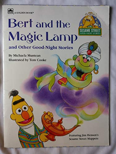 Stock image for Bert and the Magic Lamp and Other Good-Night Stories for sale by Wonder Book