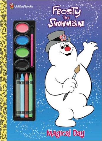 9780307299574: Frosty the Snowman: Magical Day