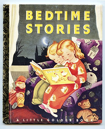 Stock image for Bedtime Stories for sale by BookHolders