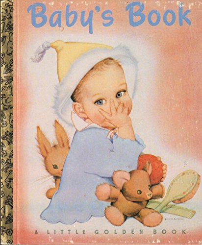 Beispielbild fr Baby's Book : A Little Golden Book zum Verkauf von HPB-Ruby