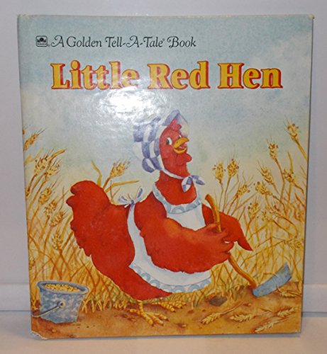 Beispielbild fr The Little Red Hen zum Verkauf von Better World Books