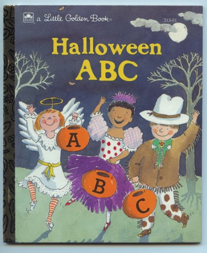 Imagen de archivo de Halloween ABC's a la venta por ThriftBooks-Atlanta