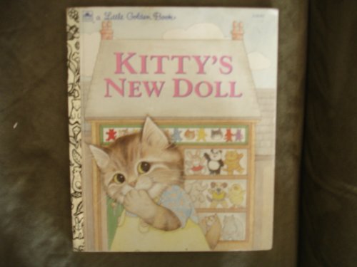Beispielbild fr Kitty's New Doll zum Verkauf von WorldofBooks
