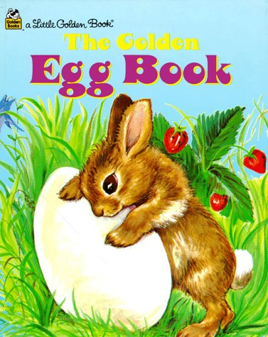 Beispielbild fr Golden Egg Book zum Verkauf von ThriftBooks-Dallas