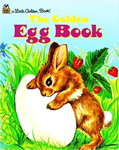 Stock image for Golden Egg Book (Little Golden Book) for sale by Wonder Book