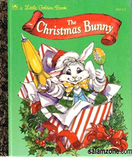 9780307301307: The Christmas Bunny (Little Golden Book)