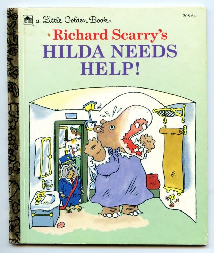 Beispielbild fr Hilda Needs Help! zum Verkauf von Better World Books